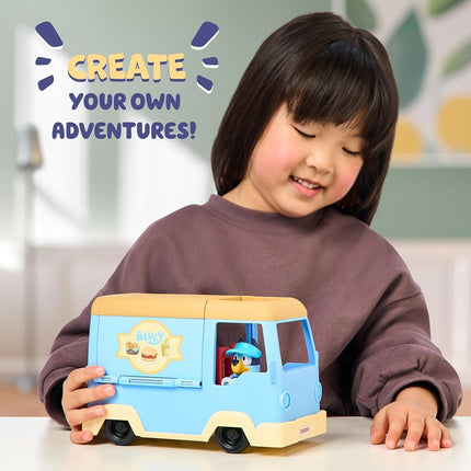 BlueY LPC Food Truck Playset