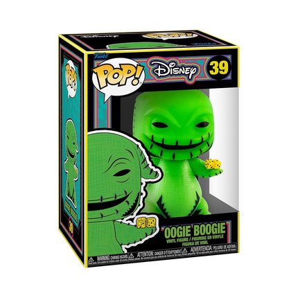 Funko POP! Disney Nightmare Before Christmas - Oog