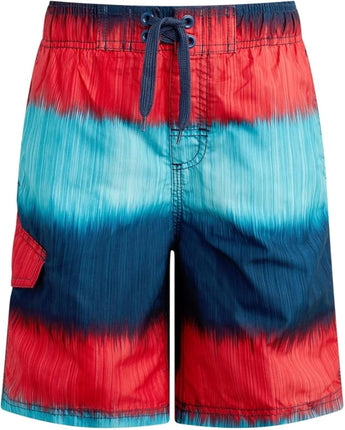 Kanu Surf Boys' Reflection Quick Dry UPF 50+ Beach