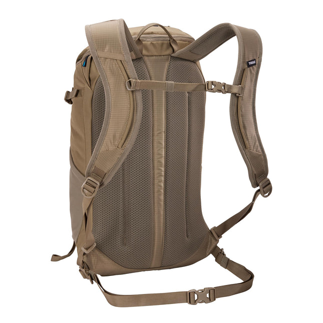 Thule Alltrail 18l Daypack With Rain Cover Faded khaki 18