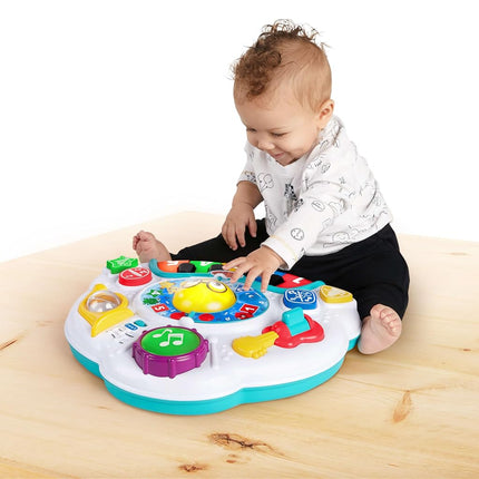 Baby Einstein Discovering Music Activity Table, Multi, 2830g
