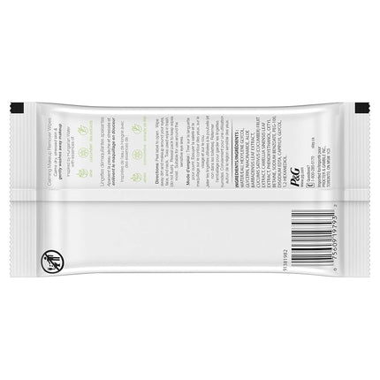 Olay Sensitive Hungarian Water Essence Calming Makeup Remover Wipes - 25ct, 25count