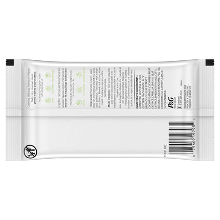 Olay Sensitive Hungarian Water Essence Calming Makeup Remover Wipes - 25ct, 25count