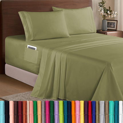 Elegant Comfort Luxury 1500 Premium Hotel Quality 