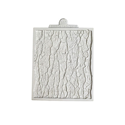 Katy Sue Continuous Tree Bark Silicone Mould for Crafts and Cake Decoration