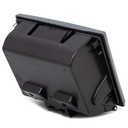 Soporte de taza para salpicadero ALMULOO compatible con Ford F250 F350 F450 F550 Super Duty 2008-2016, reemplazo para 8C3Z2513562AC BC3Z-2513562-AC