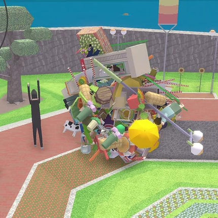 Katamari Damacy REROLL - PlayStation 4
