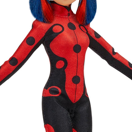 Miraculous Ladybug Season 6 Heroez Fashion Doll with Accessory by Playmates Toys
