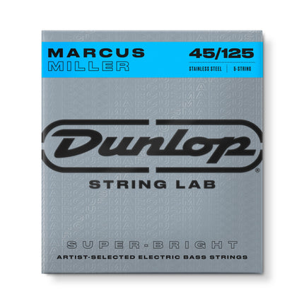 Dunlop DBMMS45125 Marcus Miller Super Bright Bass 