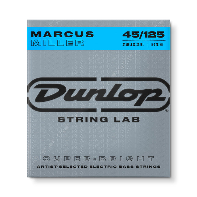 Dunlop DBMMS45125 Marcus Miller Super Bright Bass 