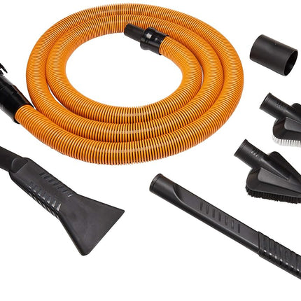 RIDGID VT2534 7-Piece Auto Detailing Vacuum Hose A