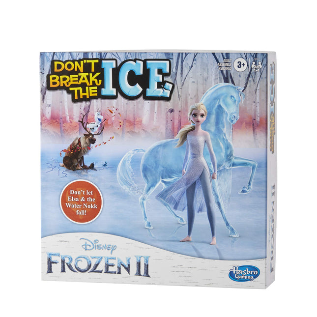 Hasbro Gaming Don't Break The Ice Disney Frozen 2 