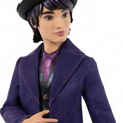 Mattel Disney Descendants: Wicked Wonderland Fashion Doll 2-Pack, Red & Max with Movie-Inspired Clothing, Cat Animal Friend & Pocketwatch Accessory (Amazon Exclusive)