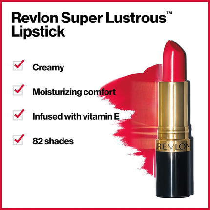 Revlon Super Lustrous Lipstick 4.2g - 778 Pink Promise