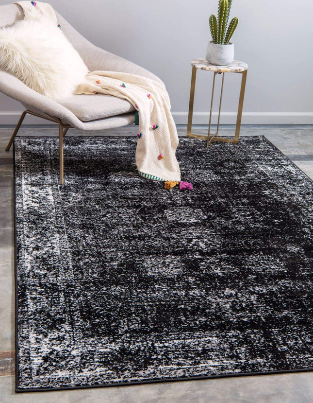 Unique Loom Sofia Collection Traditional Vintage B
