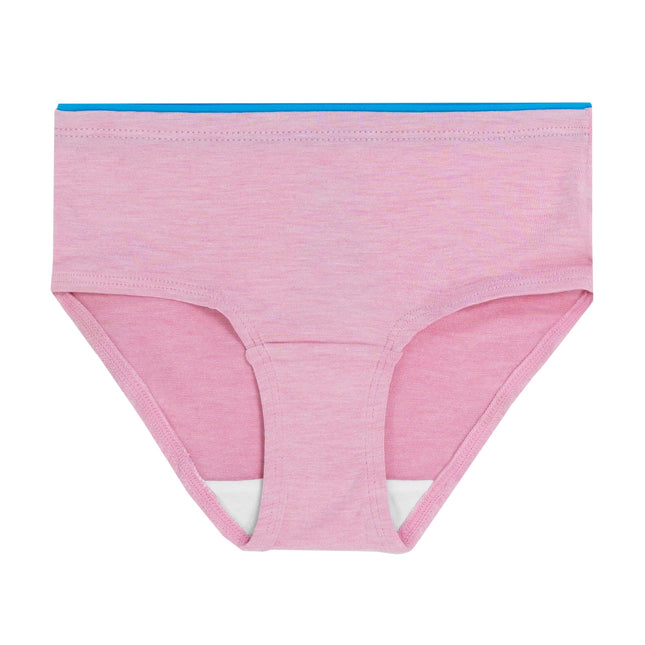 Fruit of the Loom Culotte Modal Extensible 360 Fille - Paquet de 6 - Assorties, 10