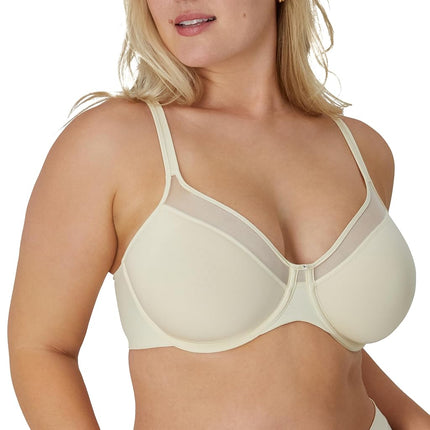 Bali Women's One Smooth U Ultra Illusion Neckline 