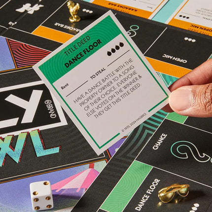 Monopoly Board Crawl