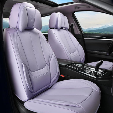 Coverado Universal Seat Covers Front, 2-Pack Unive