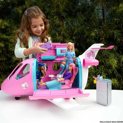 Barbie Dreamplane Airplane Toys Playset