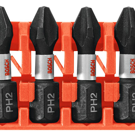 BOSCH CCSPHV108 8-Piece Assorted Set 1 in. Impact 
