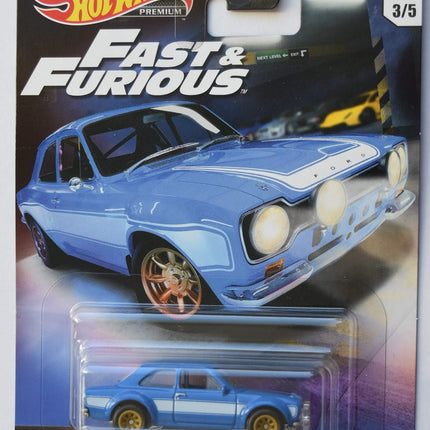 Hot Wheels Fast & Furious Premium Fast Imports, Bl