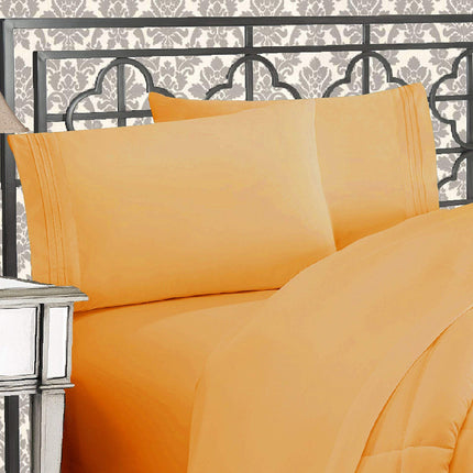 Elegant Comfort Wrinkle & Fade Resistant Premium H