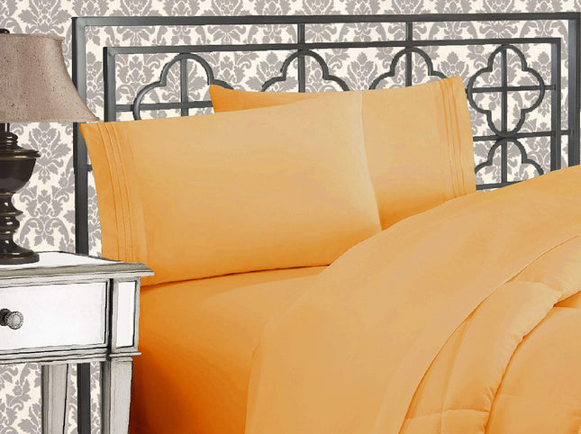 Elegant Comfort 1500 Premier Hotel Quality 4-Piece