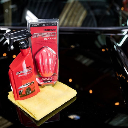 MOTHERS MO-17240 Speed Clay 2.0