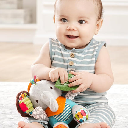 Skip Hop Bandana Buddies Activity Toy - Elephant