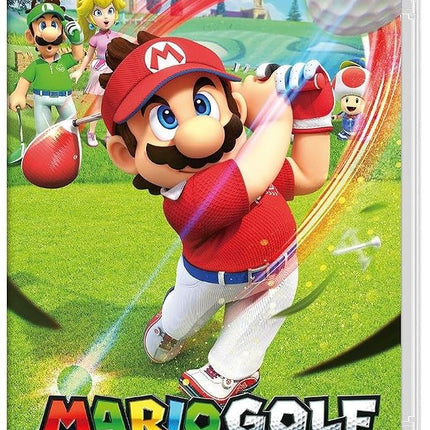 Nintendo Mario Golf Super Rush Nintendo Switch Gam