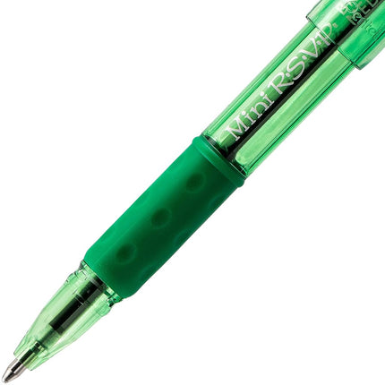 Pentel BK91MND-D – Ballpoint Pen (Green, 1 Piece)
