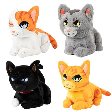 Warrior Cats Large Mystery Plush - Series 1