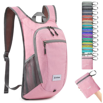 G4Free 10L Hiking Backpack Lightweight Packable Hi