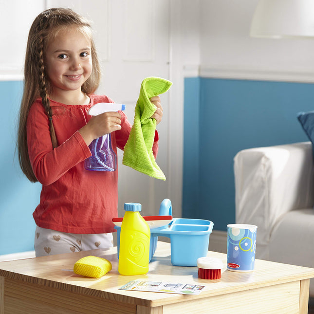 ????&??(Melissa&Doug) Let's Play House! Spray, Squirt & Squeegee Play Set: Play House - Kitchens & Play Sets