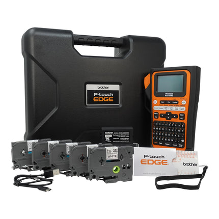 Brother PT-E310BTBP Entrepreneur Kit: P-Touch Hand