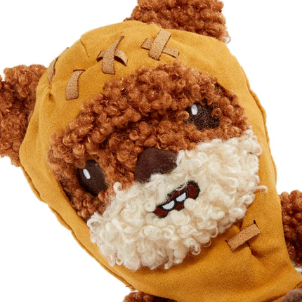 Peluche Básico de 8" de Star Wars de Mattel - Ewok