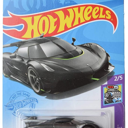 Hot Wheels 2020 Koenigsegg Jesko, Torque 2/5