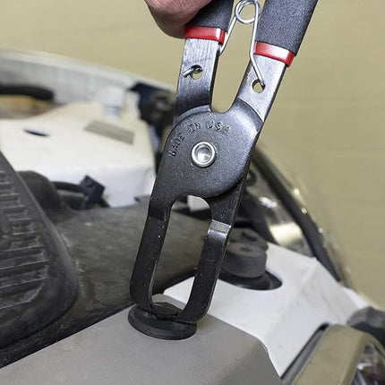 Lisle 42050 Push Pin Pliers