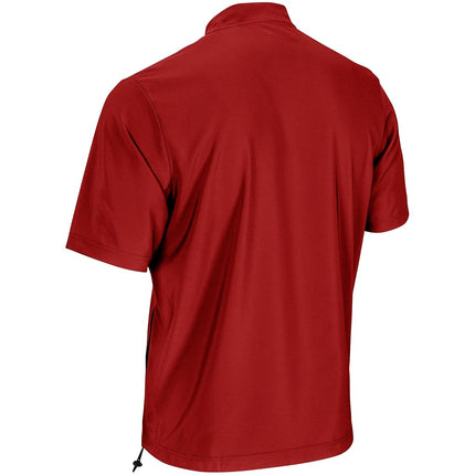 CHAMPRO Men's Cage Jacket, Scarlet, XXXXL