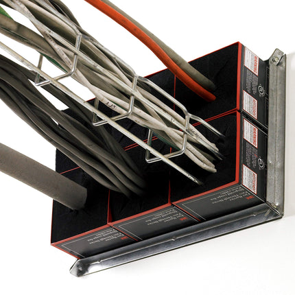 3M 18752 Fire Barrier Pass-Through Single Mounting