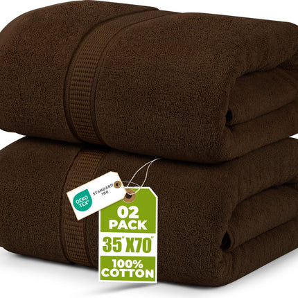 Utopia Towels - Luxurious Jumbo Bath Sheet (35 x 7