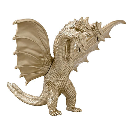 Bandai Namco - Godzilla Monster Series - King Ghidorah 1991 Soft Vinyl Figure