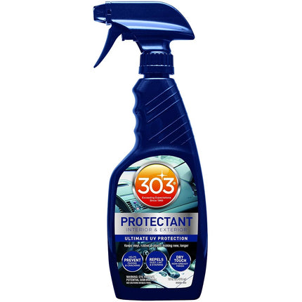 303 (30382-6PK) Protection automobile, 473 ml, (Paquet de 6)