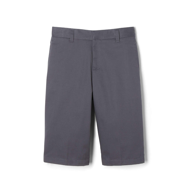 French Toast Boys' Adjustable Waist Flat Front Sho