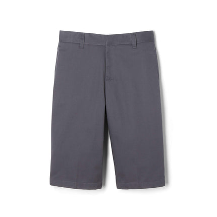 French Toast Boys' Adjustable Waist Flat Front Sho