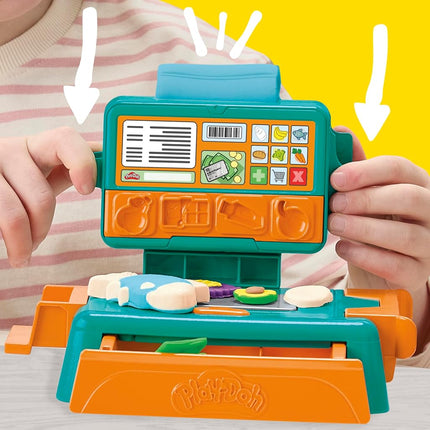 Play-Doh Cash Register Toy