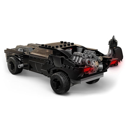 LEGO DC Batman Batmobile: The Penguin Chase 76181 Building Kit; Cool, Collectible Batman and The Penguin Toy; Super-Hero and Batmobile Playset; Great Birthday Gift for Kids Aged 8 and up (392 Pieces)