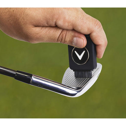 Callaway CNC Club Groove Cleaner - Black
