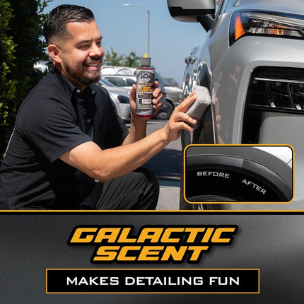 Chemical Guys, Black Trim Restorer Gel Kit for Exterior Plastic & Rubber